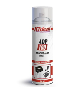 JETCLEAN ADP-100 200 ML ADAPTÖR AÇICI SPREY