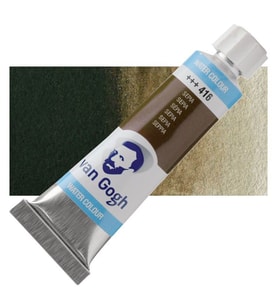Talens Van Gogh 10 ml. Tüp Sulu Boya 416 Sepia 