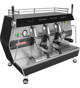 Empero Otomatik Capuccino Espresso Makineleri 3 Gruplu EMP.PLS.CPC.3G-D-B
