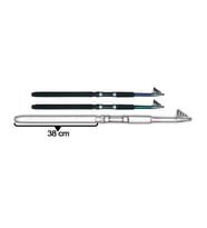 OSKAR BLOOMBERG MAVERİCK 360CM TELESKOPİK OLTA KAMIŞI 50-150GR AKSİYONLU