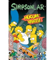 Simpsonlar - Hücum Vakti - Matt Groening