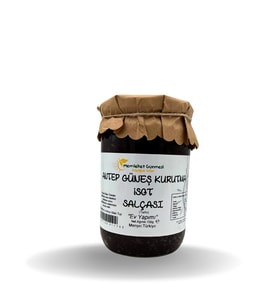 Antep Güneş Kurutma İsot Salçası 420 GR