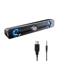 DailyLink Kablolu Güçlü Hoparlör Bas Subwoofer Soundbar Tv Ses Sistemi Stereo