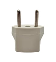 Amerikan Priz Dönüştürücü Beyaz 6A 110V-250VAC / SI-W375