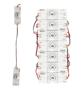 Ayt 6 Volt Tek Kablolu Birbirine Bağlı Led 1 Adet Aydınlatma