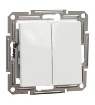 EPH0370121 Schneider Asfora - Komütatör, Beyaz