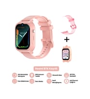 Harvox HX Kids 4G Max Çocuk Akıllı Saati, GPS, Konum, Arama, Kordonlu