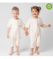 Sarebaby SleepCore™ Lite 0.2 TOG Yazlık Bebek Uyku Tulumu