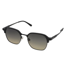 Lee Cooper LC1617.C3 51 Polarize Unisex Güneş Gözlüğü (Siyah)
