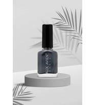 Sedefli Gri Oje 35 - Yüksek Pigmentli Uzun Süreli Kalıcılık Hızlı Kuruma - Nail Lacquer 35