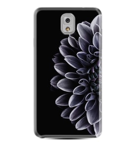 Samsung Note 3 4 5 8 9 20 Ultra 10 Lite Kılıf Desenli Silikon Çiçekler 1639