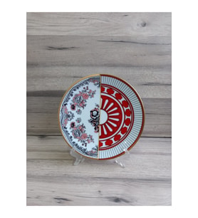 Apollo-6 Kişilik Pasta Tabağı Seti