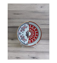 Apollo-6 Kişilik Pasta Tabağı Seti