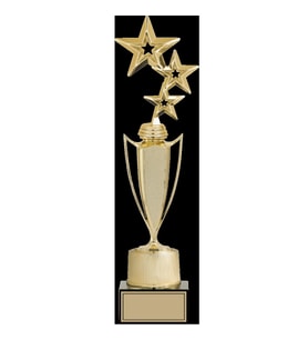ODAK KUPA - Figürlü Kupalar - Yıldız Figürlü Kupalar FG-040 A - 42 cm