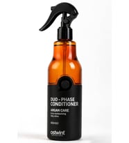 Ostwint Argan Çift Fazlı Fön Suyu Nemlendirici, Isı ve Renk Koruyucu Parlaklık Veren Saç Bakım Spreyi 400ml
