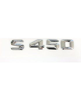 MERCEDES S450 YAZI W222