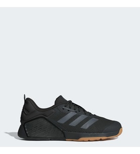 adidas IH8292 DROPSET 3 TRAINER Erkek Yürüyüş Koşu Ayakkabısı (Siyah)