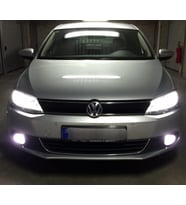 Volkswagen Jetta MK6 Araçlar için Led Xenon Sis Far Aydınlatma Ampulu FEMEX Eco Power HB4