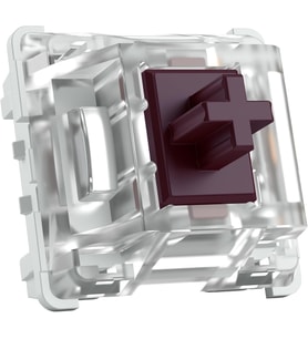 Glorious Pc Gaming Race Kailh Speed Copper Switch (120 Adet), Doğrusal Ve Sessiz Anahtar, Oyun Klavy (Çok Renkli)