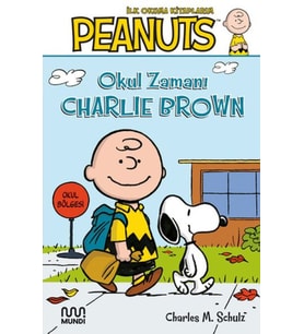 Peanuts: Okul Zamanı Charlie Brown