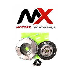 Debriyaj Seti Volanlı Çift Kütle Ford Focus II C-Max Mazda 3 S40 V50 1.6 TDCI Y601 HHDA G8DA D4164T