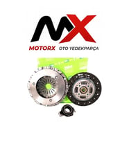 Debriyaj Seti Volanlı Çift Kütle Ford Focus II C-Max Mazda 3 S40 V50 1.6 TDCI Y601 HHDA G8DA D4164T