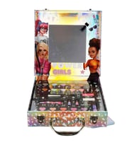 Glam & Go! Makyaj Çantası Seti