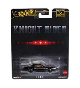 Hot Wheels Premium Pop Culture Knight Rider K.I.T.T. Jbl71