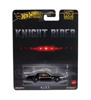 Hot Wheels Premium Pop Culture Knight Rider K.I.T.T. Jbl71