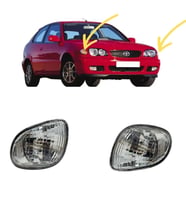 Toyota Corolla ZZ111 Sağ-Sol Sinyal 2001-2002 81510-12890