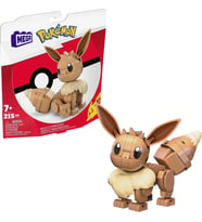 MEGA Pokémon™ Yap ve Oyna Figürler Eevee HDL84
