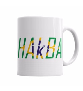 HAKBA BR Kupa Bardak Porselen