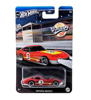 Hot Wheels Vintage Tekli Arabalar Toyota 2000GT HRT81-HRV07