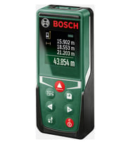 Bosch Universaldistance 50 M Lazermetre