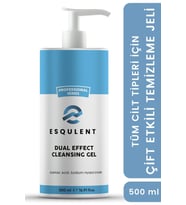 Çift Etkili Temizleme Jeli 500 Ml - Dual Effect Cleansing Gel