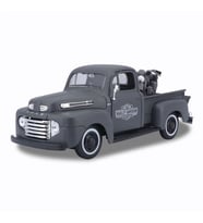 1:24 1948 Ford F-1 Pickup Model Araba 32185 - Gri