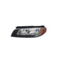 VOLVO V70/XC70 ÖN FAR ELEKTRİKLİ MOTORLU SİYAH SOL 08- VOL1070012 31214351