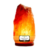 Tuz Lambası 3-4 Kg Himalaya Tuzu Himalaya Tuz Lambası Açma Kapatma Düğmeli 1. Kalite