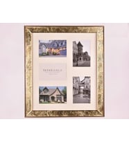 Setabıanca Seta Venezıa Frame Gold Foıl 5 li Çerçeve 34*41 cm