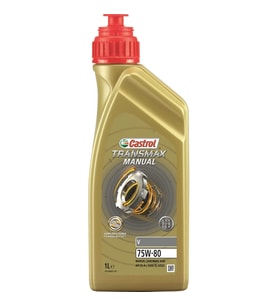 Castrol Transmax Manual V 75W-80 Manuel Şanzıman Yağı 1 Litre
