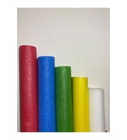 Deniz Makarnası Renkli 6x150 Cm 5 Adet (Karışık Renk)