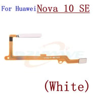 Huawei Nova 10 Se parmak izi sensörü tarayıcı (Yeşil)