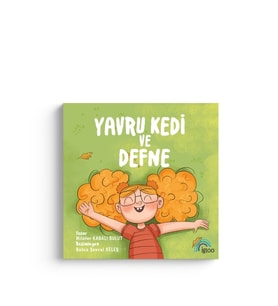 Yavru Kedi ve Defne