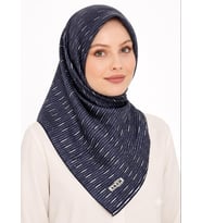 Saf Sura İpek Eşarp -ASM9118701