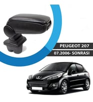Peugeot 207 Kol Dayama Kolçak Orjinal Vidasız 2006-