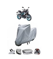 CF Moto 150NK  Gri Motosiklet Brandası ARKA ÇANTA UYUMLU DEĞİLDİR
