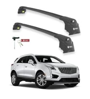 Turtle Cadillac Xt5 2016-2025 Ara Atkı Air2 Siyah