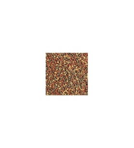 Tropical Pond Pellet Mix Size S 250 gr (Açık) Japon ve Koi Havuz Balık Yemi Skt: 10/2028