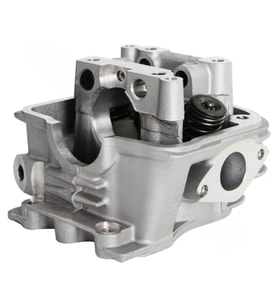 RKS Spontini 110 - Spacy Silindir Üst Kapak Komple