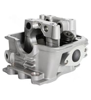 RKS Spontini 110 - Spacy Silindir Üst Kapak Komple